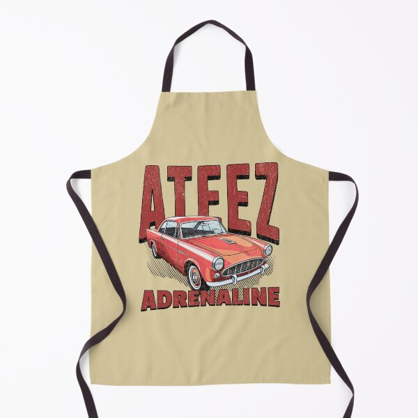 Item preview, ATEEZ adrenaline car designed and sold by Morcawork.