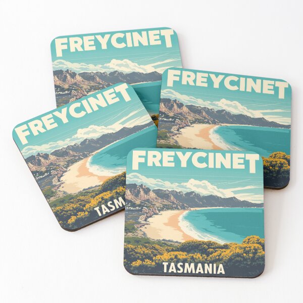 Item preview, Freycinet Tasmania  designed and sold by PamLeeDesign.