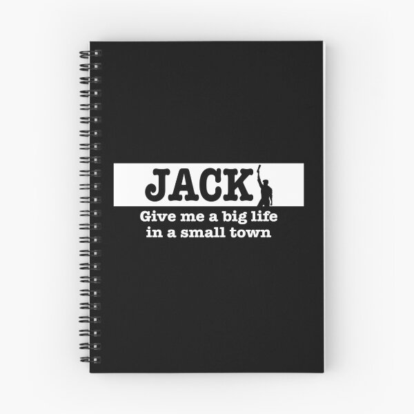 Item preview, Jack - Give Me A Big Life designed and sold by MickeyBanks.