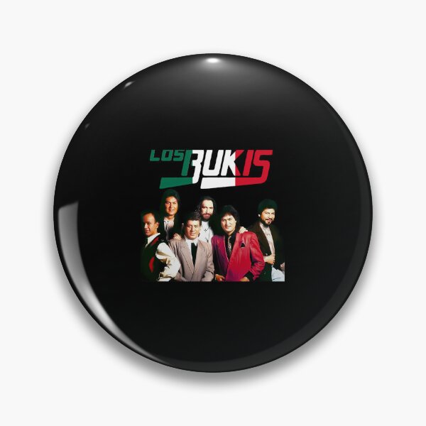 Item preview, Los Bukis (Logo Tricolor) Essential  designed and sold by JeanneMarie6.