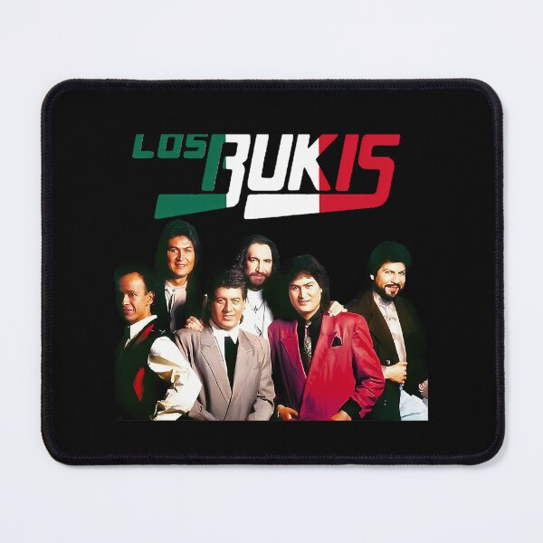 Item preview, Los Bukis (Logo Tricolor) Essential designed and sold by JeanneMarie6.