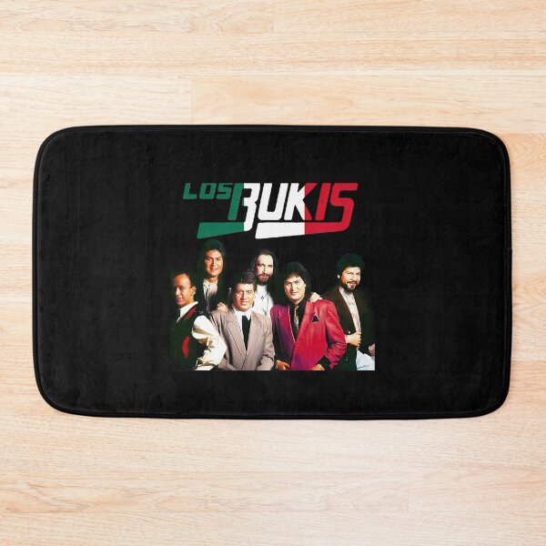 Item preview, Los Bukis (Logo Tricolor) Essential  designed and sold by JeanneMarie6.