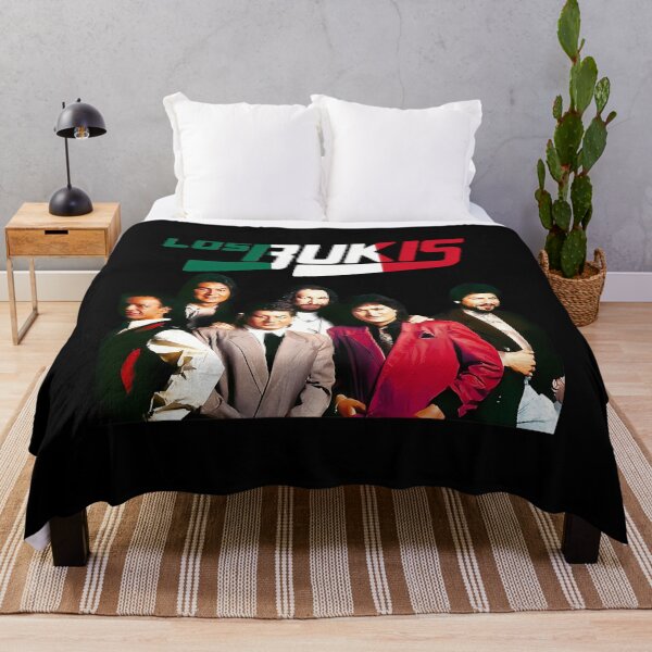 Item preview, Los Bukis (Logo Tricolor) Essential designed and sold by JeanneMarie6.
