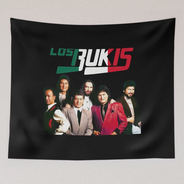 Item preview, Los Bukis (Logo Tricolor) Essential  designed and sold by JeanneMarie6.