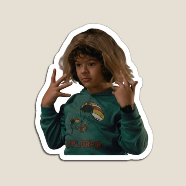 Item preview, Dusty Buns: Curly-Haired Kid Genius designed and sold by FormCo.