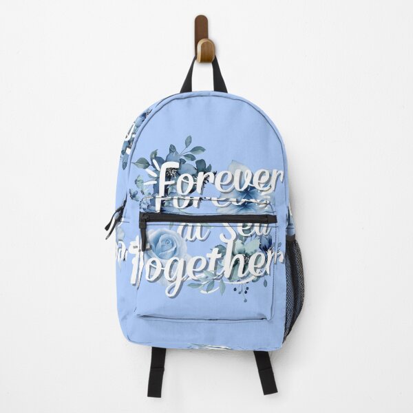 Item preview, Forever at Sea Together Shirt | Cruise Couple T-Shirt | Ocean Love Tee | Nautical Romance Shirt | nauTeetude designed and sold by nauTeetude.