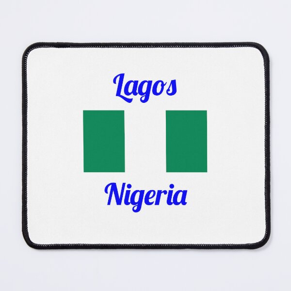 Item preview, Lagos Nigeria - Stylish Prints, designed and sold by Fleetwood1994.