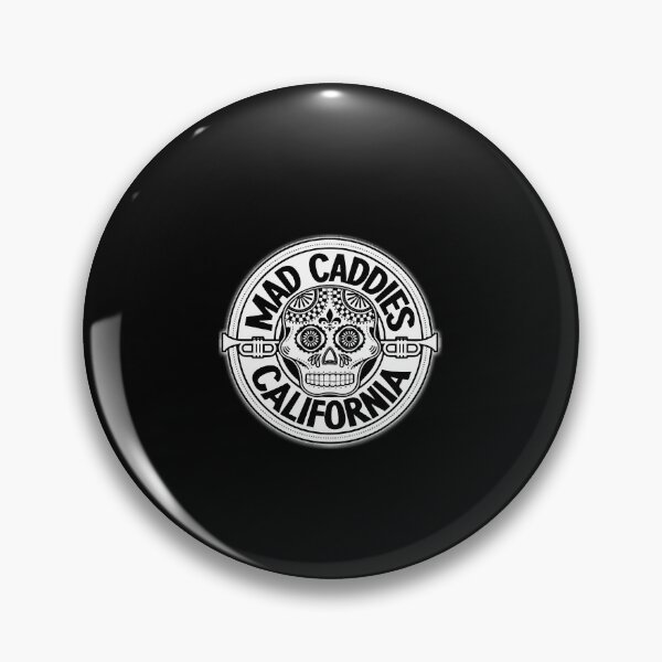 Item preview, Mad Caddies Ska Punk Logo Essential  designed and sold by JeanneMarie6.