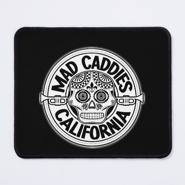 Item preview, Mad Caddies Ska Punk Logo Essential  designed and sold by JeanneMarie6.
