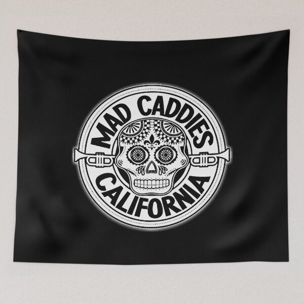 Item preview, Mad Caddies Ska Punk Logo Essential  designed and sold by JeanneMarie6.