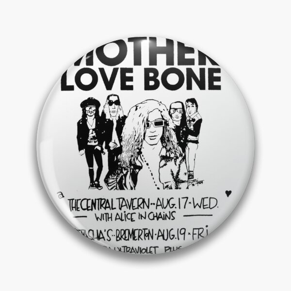 Item preview, Mother Love Bone designed and sold by VIT0P.