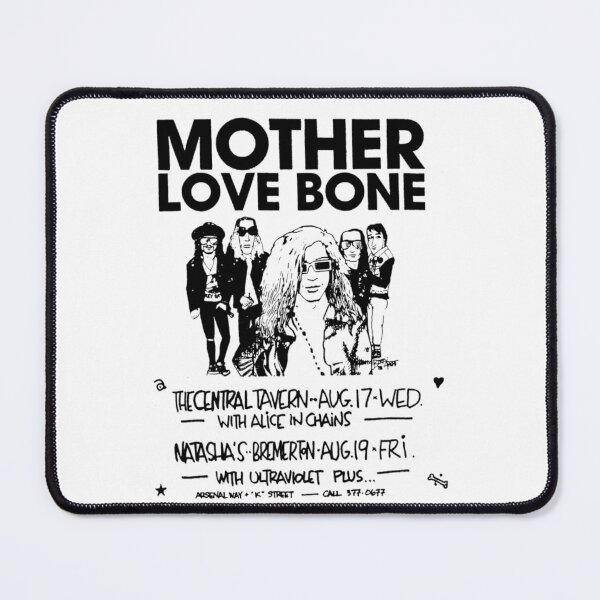 Item preview, Mother Love Bone designed and sold by VIT0P.