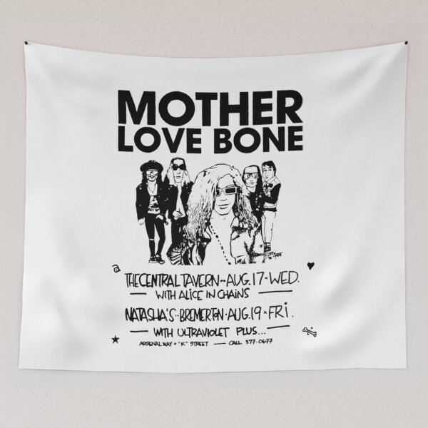 Item preview, Mother Love Bone designed and sold by VIT0P.
