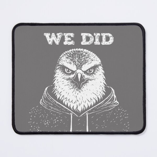 Item preview, Funny We Did Not Care Quote Bold Sarcastic Attitude Design designed and sold by KristineLi.