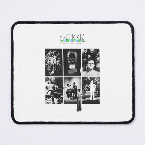 Item preview, Genesis - The Lamb Lies Down On Broadway designed and sold by ChakRootUser.
