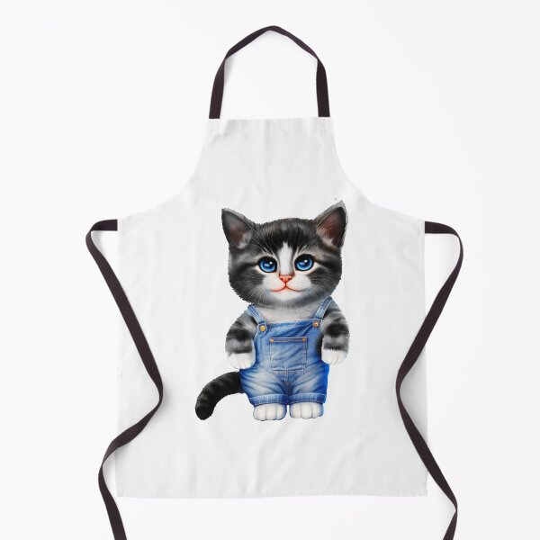 Item preview, Kitten in pants designed and sold by KrisGraphic45.