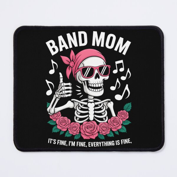 Item preview, Band Mom Marching Band Mom Marching Band Mama designed and sold by VIT0P.