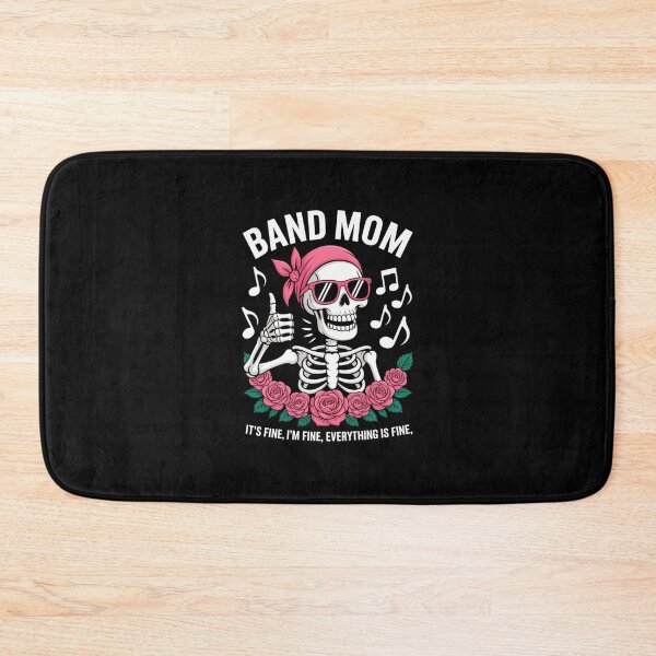 Item preview,  Band Mom Marching Band Mom Marching Band Mama designed and sold by VIT0P.