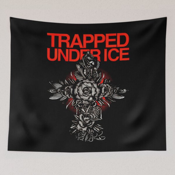 Item preview, Tripped Under Ice Band designed and sold by VIT0P.