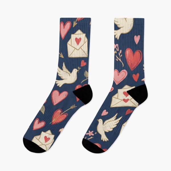 Item preview, Vintage Cupid and Rose Romantic Valentine Pattern designed and sold by DGtaLrtcom.