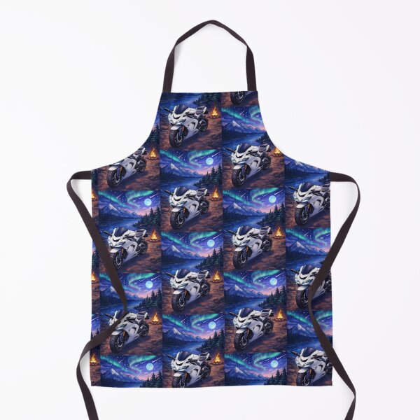 Item preview, Midnight Ride Beneath the Northern Lights designed and sold by LeeAnnaRose96.
