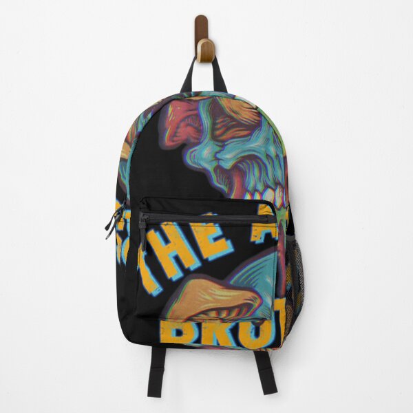Item preview, The Brothers Allman Skuls And Mushroom Brothers designed and sold by ChakRootUser.
