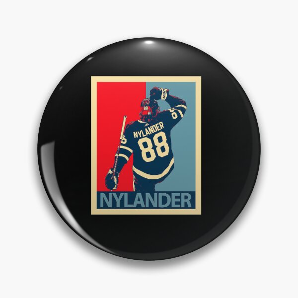 Item preview, William Nylander designed and sold by HADIYAGIFT.