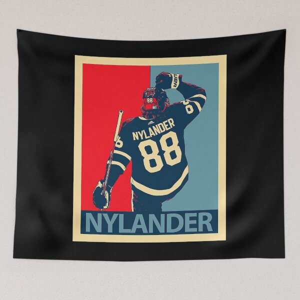 Item preview, William Nylander designed and sold by HADIYAGIFT.