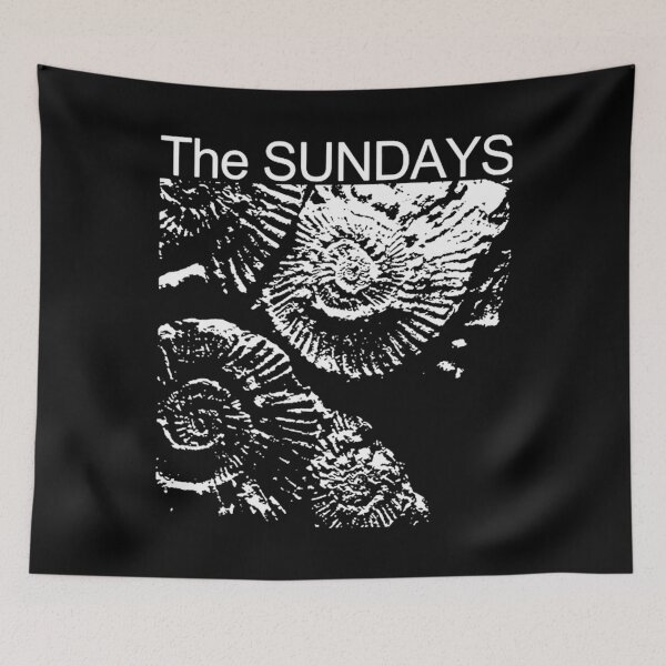 Item preview, The Sundays Dream Pop Band designed and sold by VIT0P.