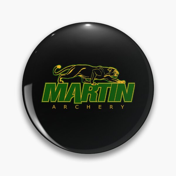 Item preview, Martin Archery Logo Crossbow Arrow  designed and sold by RafaelGonzalez8.
