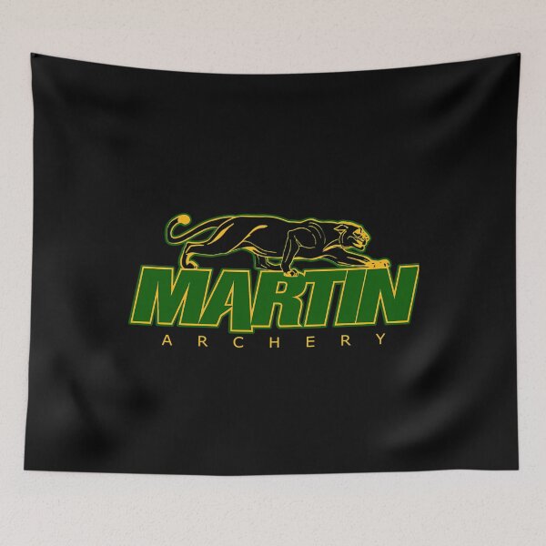 Item preview, Martin Archery Logo Crossbow Arrow  designed and sold by RafaelGonzalez8.