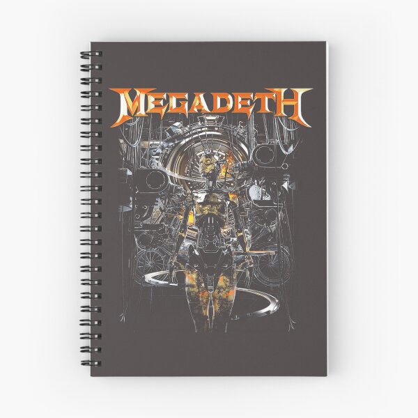 Item preview, Megadeth Factory designed and sold by warman1234.