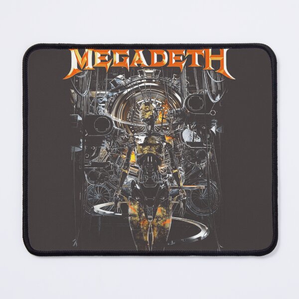 Item preview, Megadeth Factory designed and sold by warman1234.