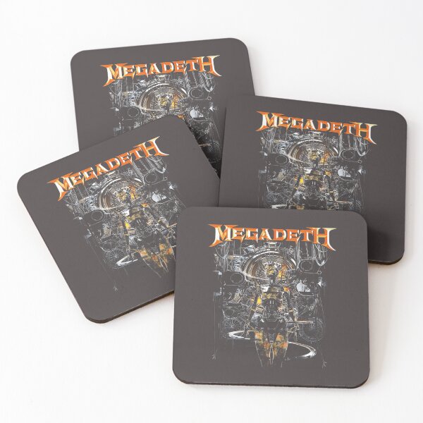 Item preview, Megadeth Factory designed and sold by warman1234.
