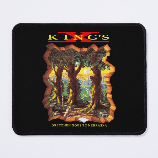 Item preview, Kings X designed and sold by ChakRootUser.