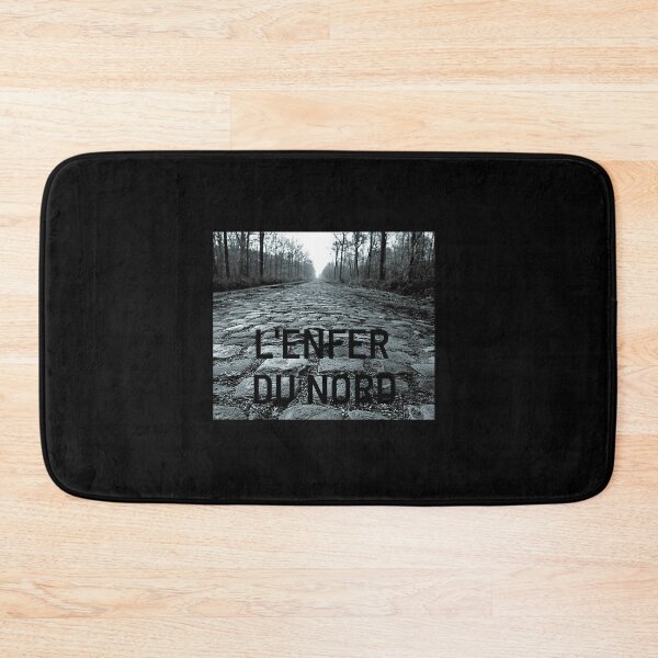 Item preview, Paris Roubaix L'Enfer Du Nord designed and sold by HADIYAGIFT.