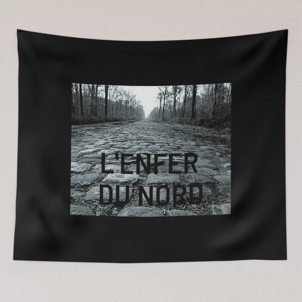 Item preview, Paris Roubaix L'Enfer Du Nord designed and sold by HADIYAGIFT.