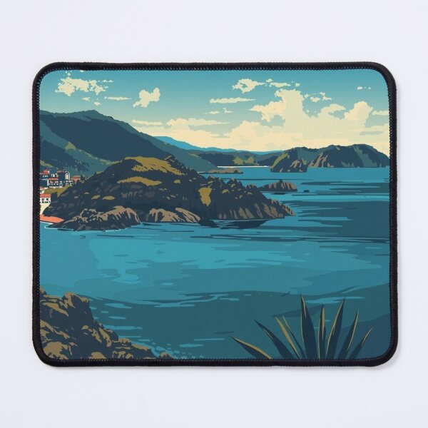 Item preview, Coles Bay Tasmania designed and sold by PamLeeDesign.