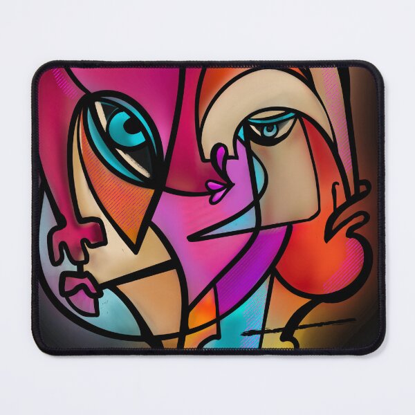 Item preview, Two Faced designed and sold by quoteunquoteart.