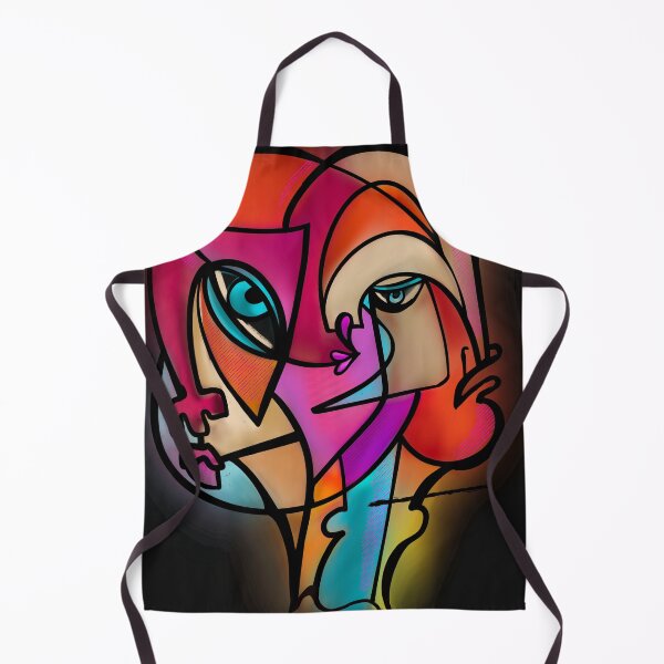 Item preview, Two Faced designed and sold by quoteunquoteart.