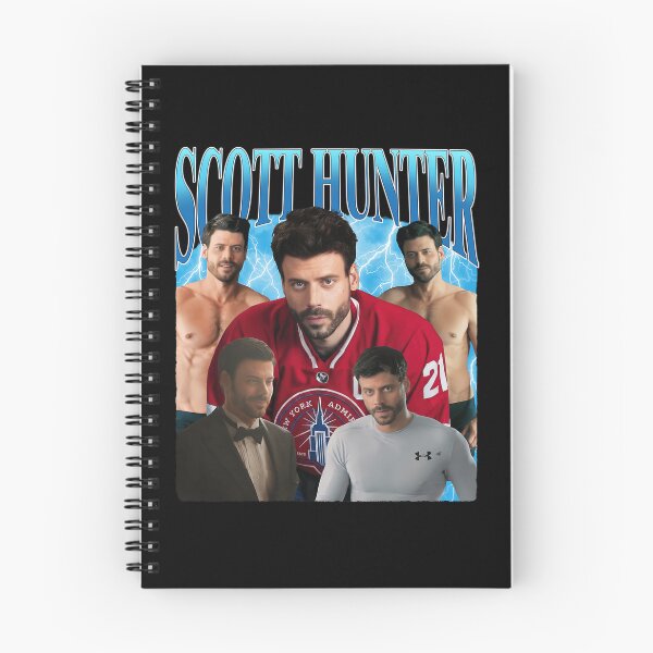 Item preview, Scott Hunter 90S designed and sold by HADIYAGIFT.