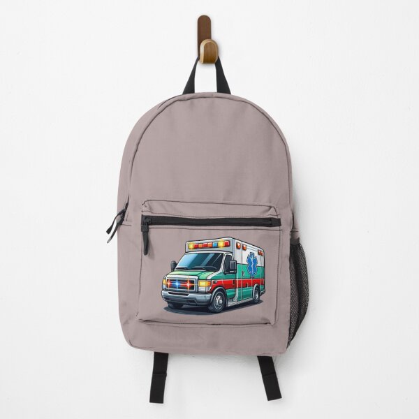 Item preview, ambulance designed and sold by NCNGDESIGN.