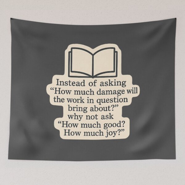Item preview, Freedom To Read: Anti Censorship Prints Defending Truth designed and sold by PinUpPizzazz.