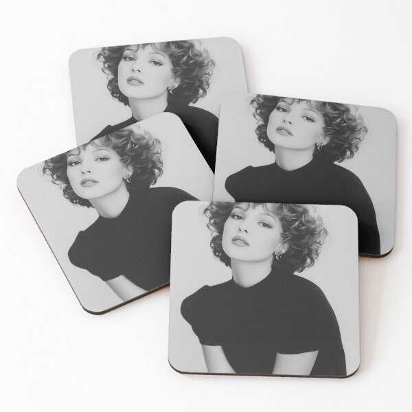 Item preview,  80s Black and White Fashion Photography – Bold Retro Editorial Style designed and sold by Mindrender.