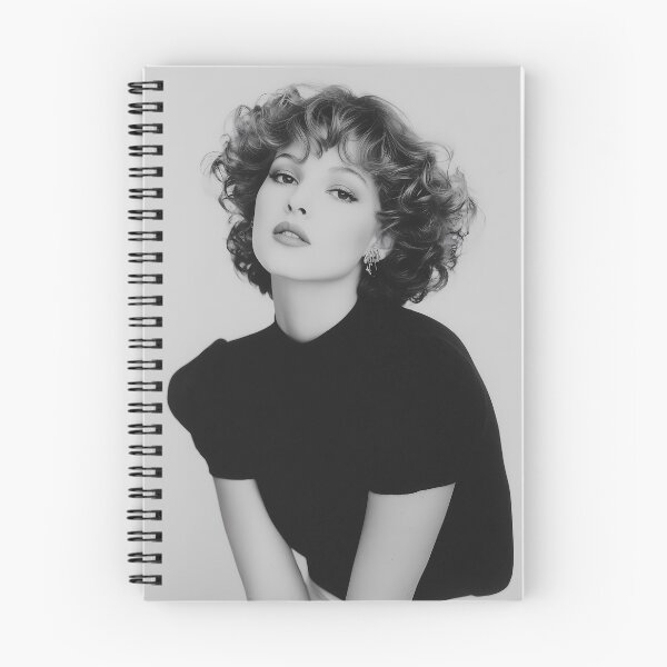 Item preview,  80s Black and White Fashion Photography – Bold Retro Editorial Style designed and sold by Mindrender.