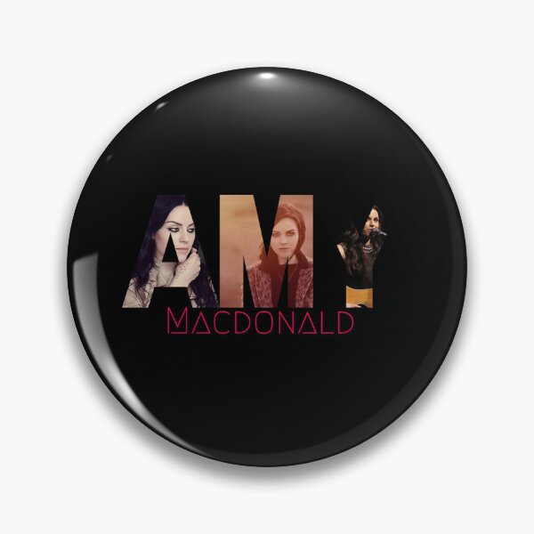 Item preview, Amy Macdonald Classic  designed and sold by Glitch Mind CO..