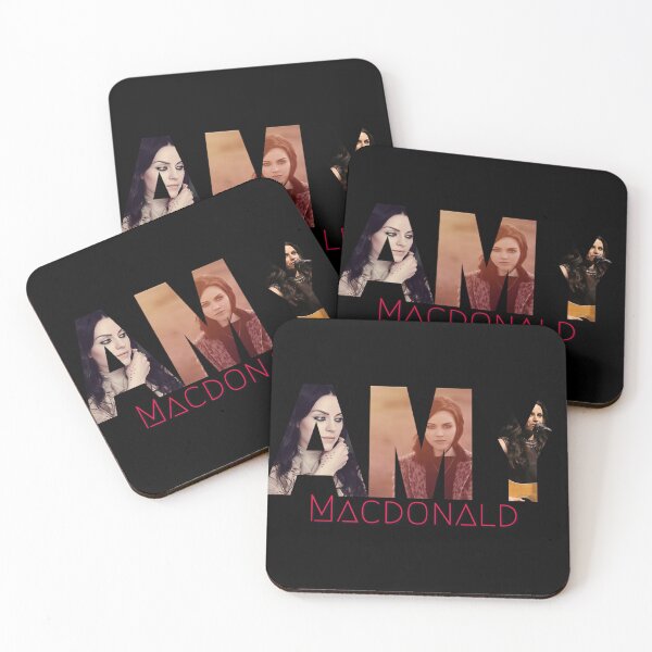 Item preview, Amy Macdonald Classic  designed and sold by Glitch Mind CO..