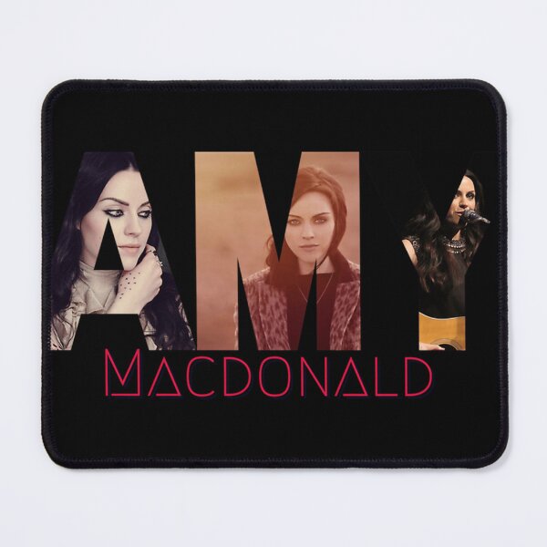 Item preview, Amy Macdonald Classic designed and sold by Glitch Mind CO..