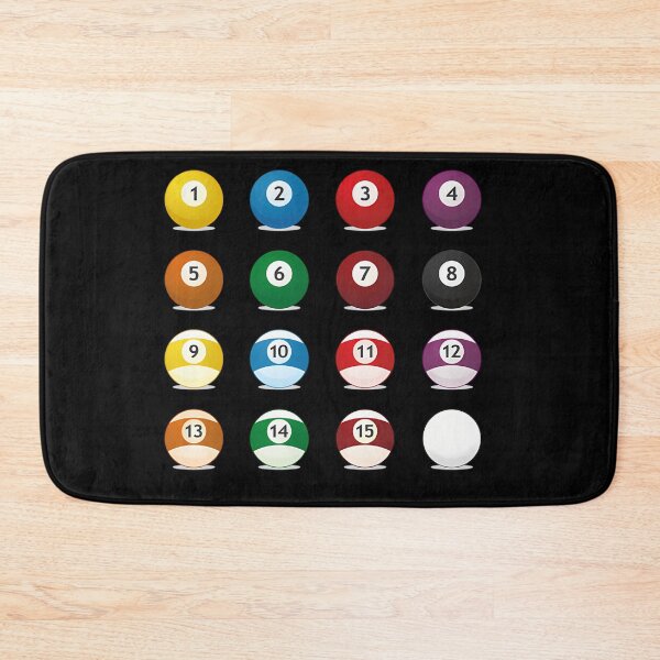 Item preview, Billiard Balls Pool Player Snooker Set designed and sold by fdxjkrsf44.