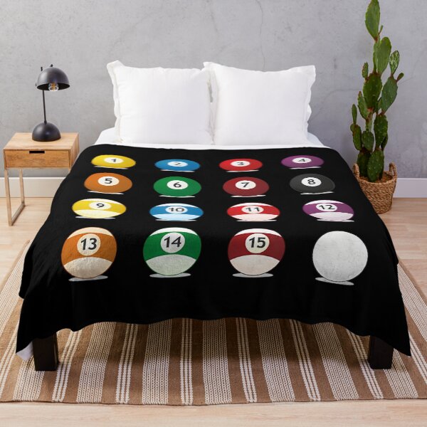 Item preview, Billiard Balls Pool Player Snooker Set designed and sold by fdxjkrsf44.